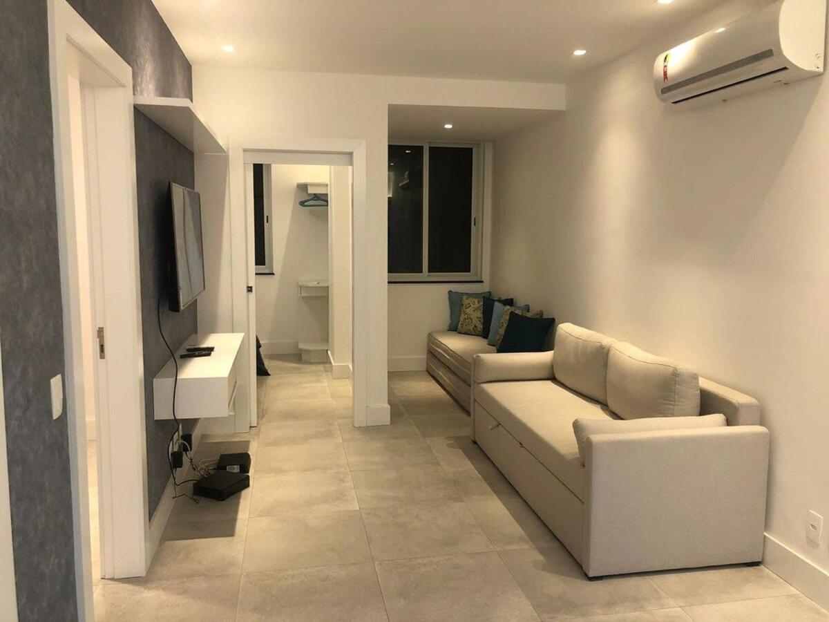 Novíssimo 2 Quartos Na Quadra Da Apartamento Río de Janeiro