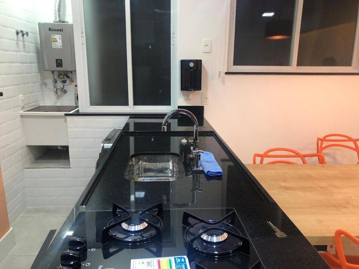 Apartamento Novíssimo 2 Quartos Na Quadra Da Río de Janeiro