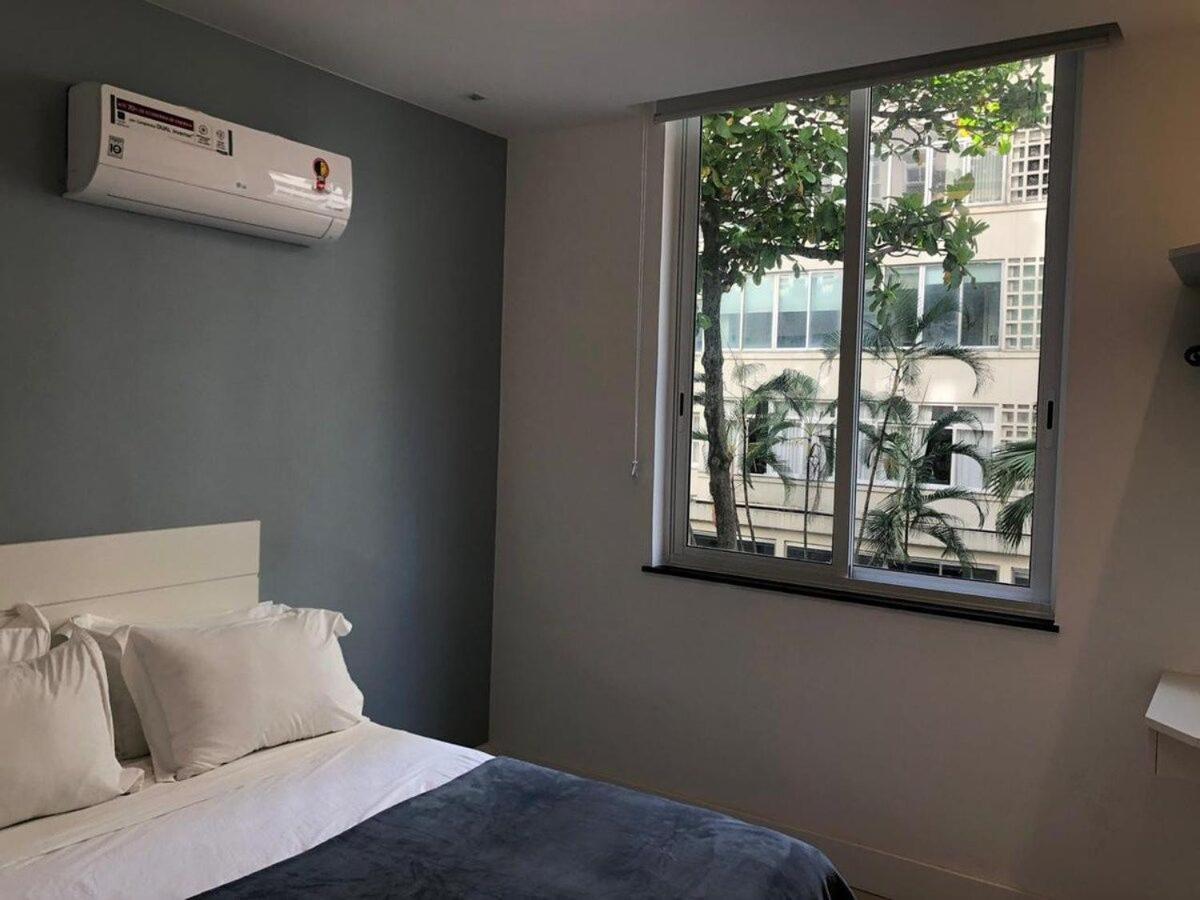 Novíssimo 2 Quartos Na Quadra Da * Río de Janeiro
