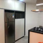 Novissimo 2 Quartos Na Quadra Da Praia