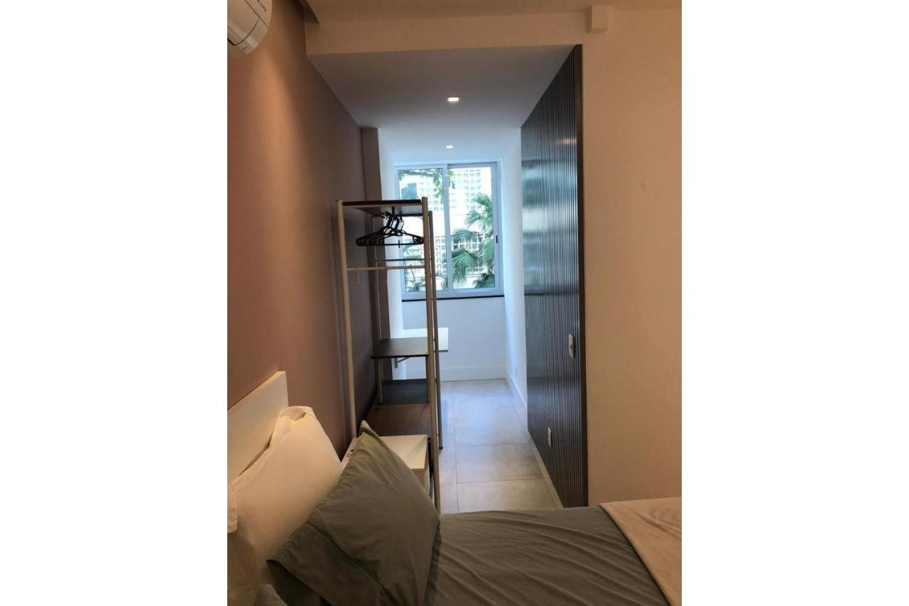 Novissimo 2 Quartos Na Quadra Da Appartamento *